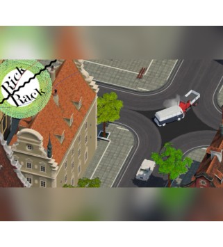 Rick Rack Steam Key GLOBAL